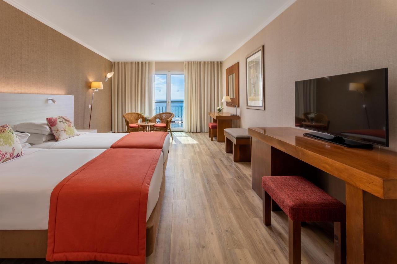 Enotel Sunset Bay Ponta do Sol  Ngoại thất bức ảnh