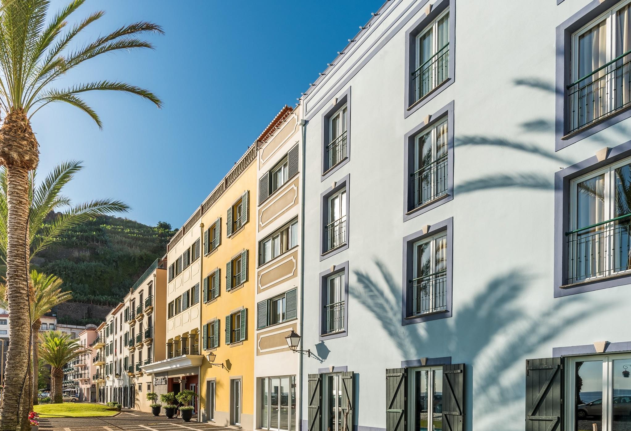 Enotel Sunset Bay Ponta do Sol  Ngoại thất bức ảnh