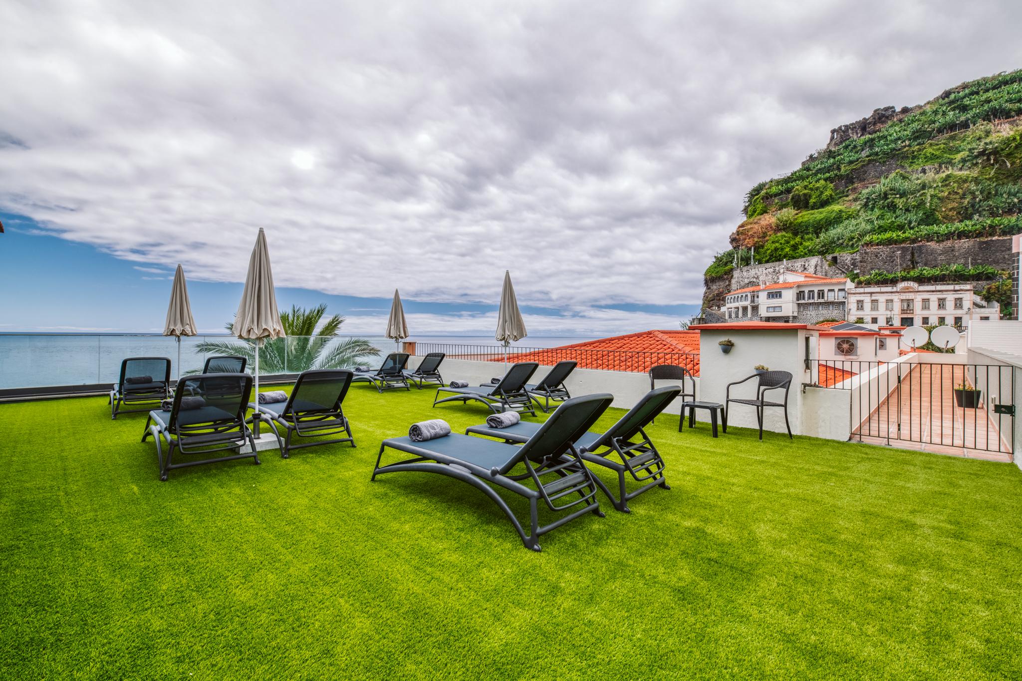Enotel Sunset Bay Ponta do Sol  Ngoại thất bức ảnh