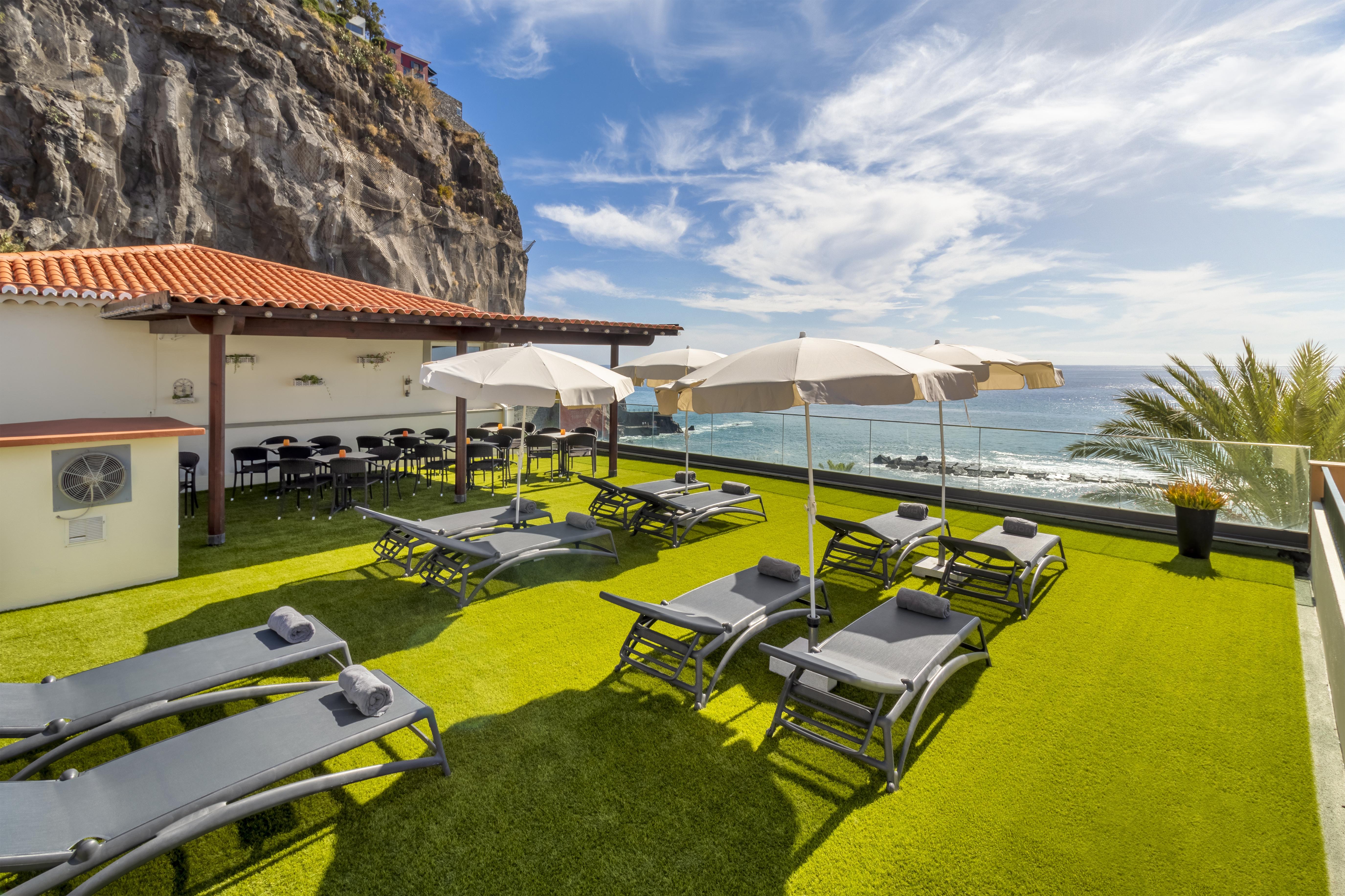 Enotel Sunset Bay Ponta do Sol  Ngoại thất bức ảnh