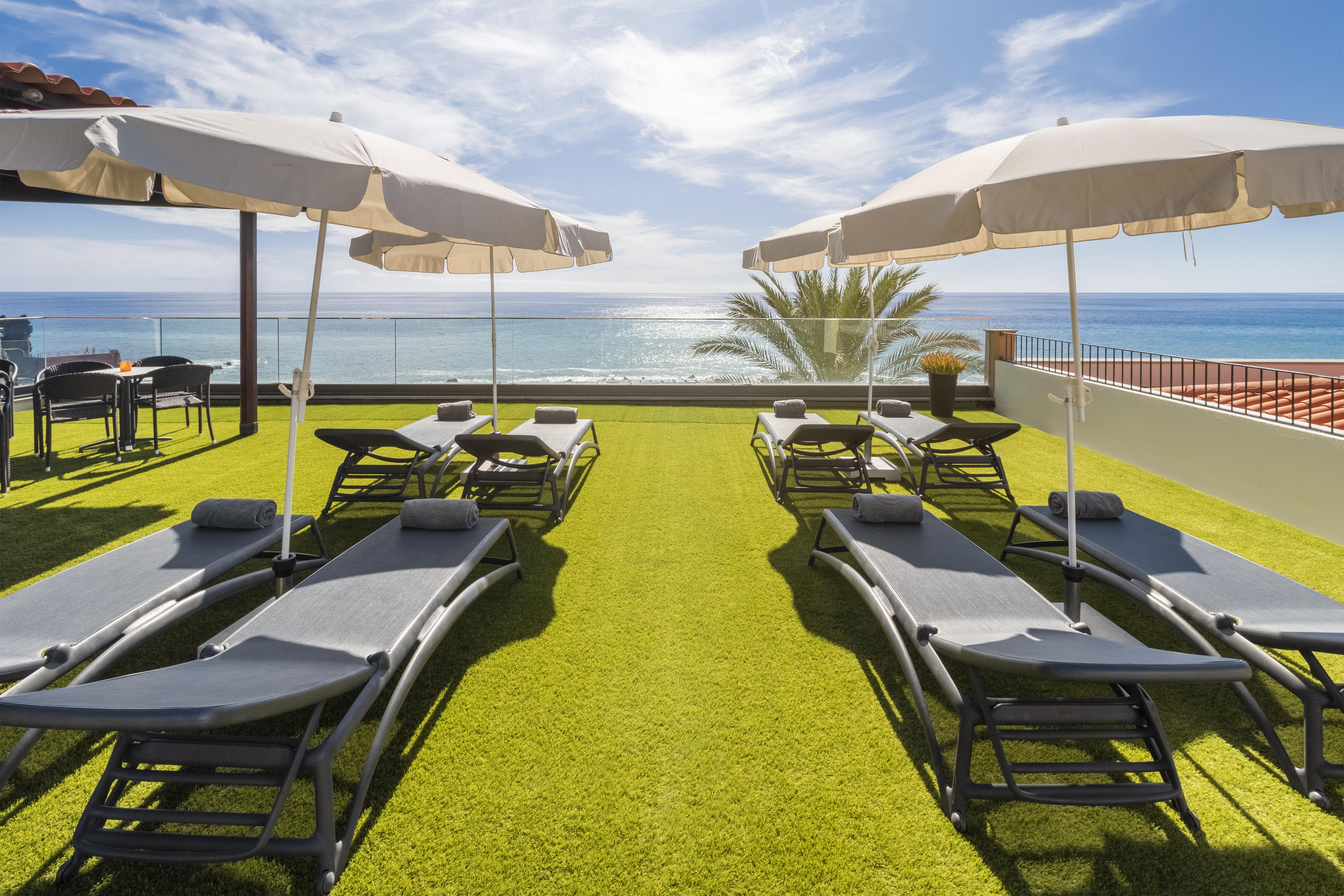 Enotel Sunset Bay Ponta do Sol  Ngoại thất bức ảnh