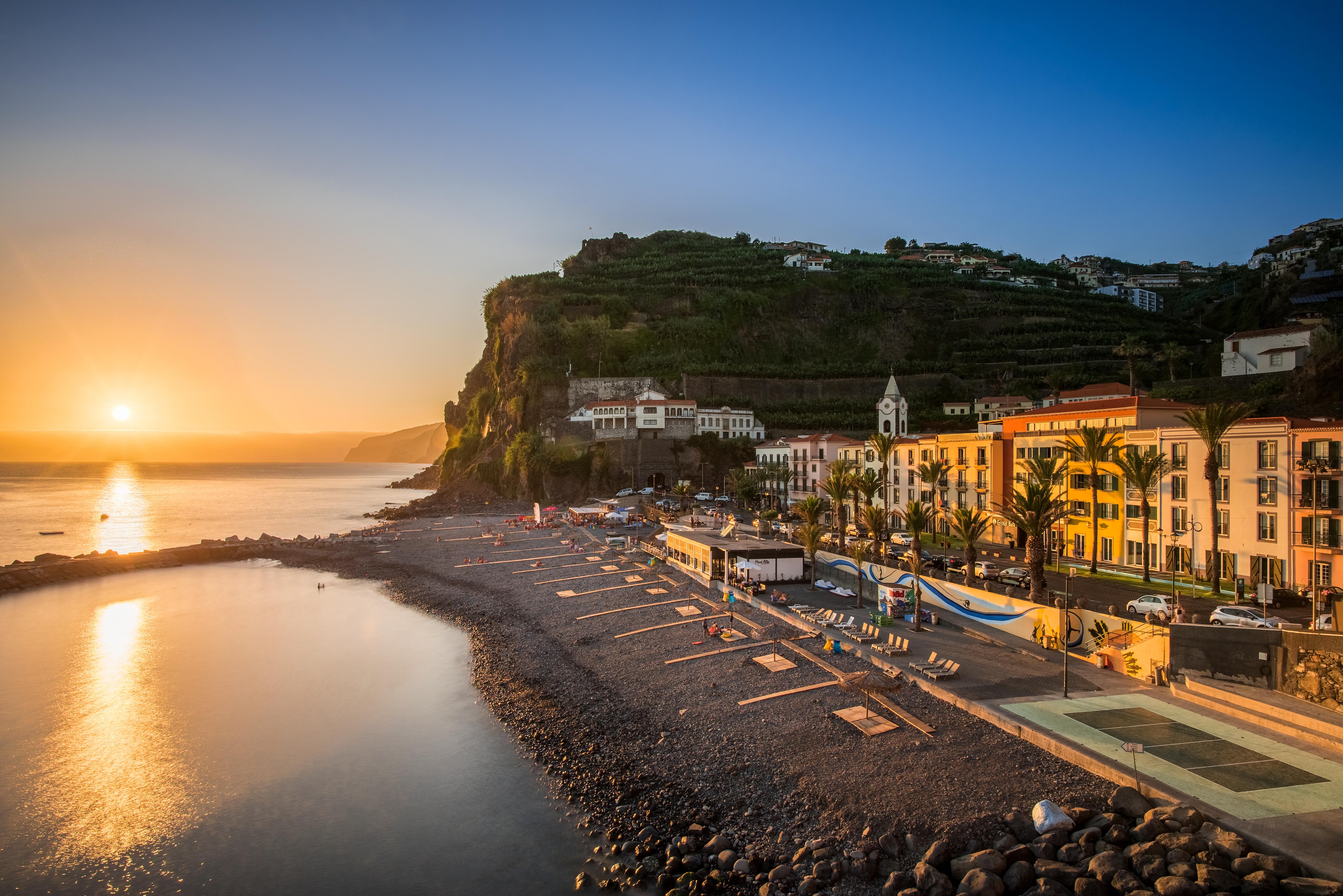 Enotel Sunset Bay Ponta do Sol  Ngoại thất bức ảnh